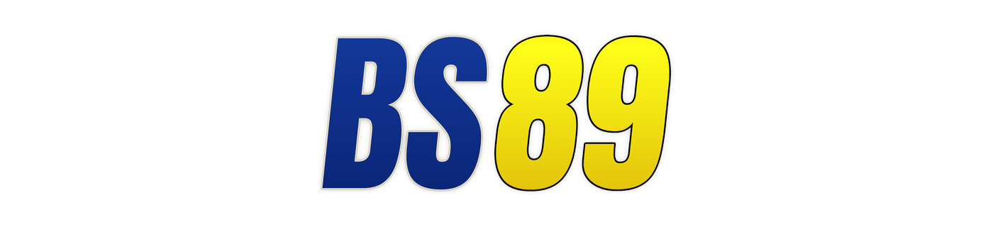 bs89 লোগো